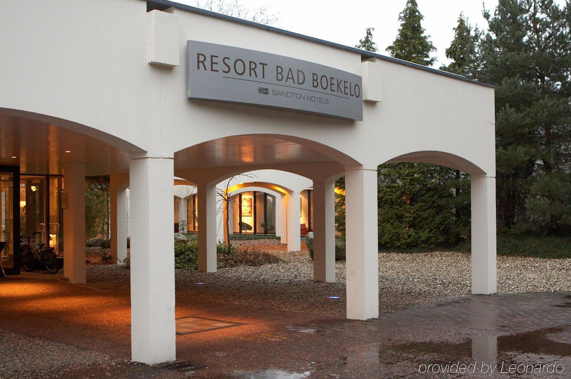 Resort Bad Boekelo Exteriör bild